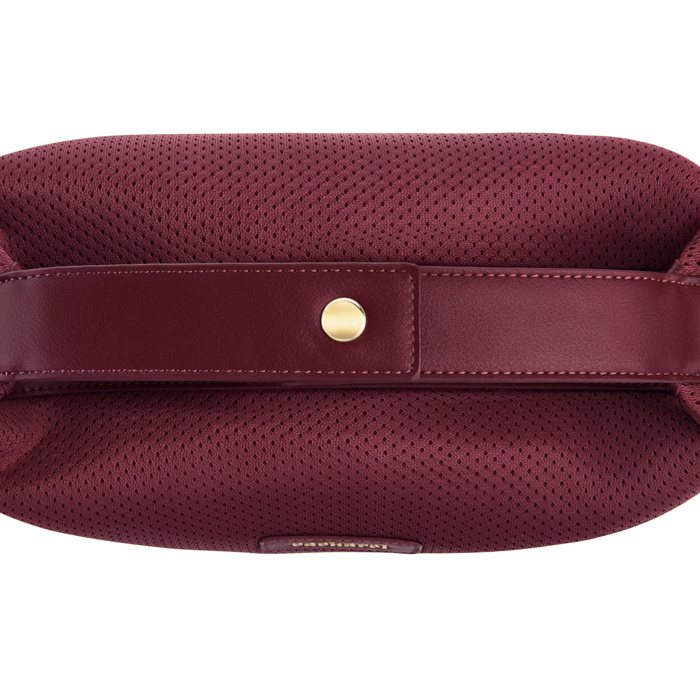Дорожный несессер Joséphine Burgundy