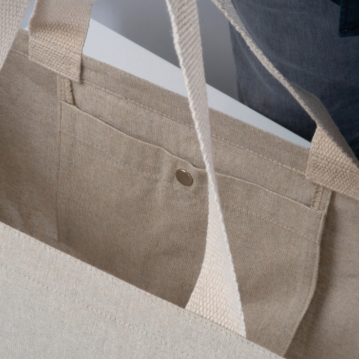 Сумка из переработанного хлопка PILAR