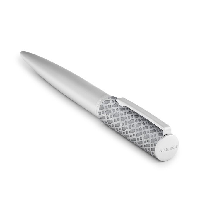 Шариковая авторучка Arche Monogram Chrome