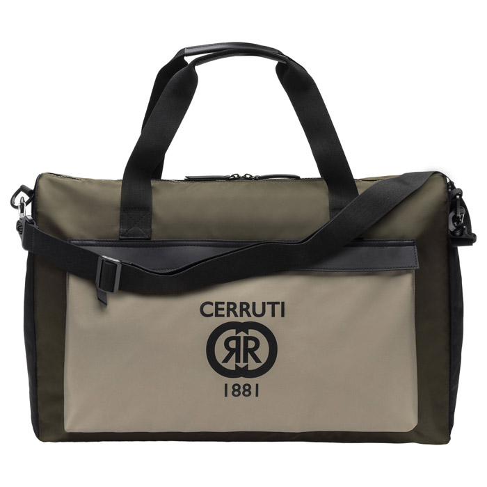 Дорожная сумка Brick Beige Khaki Black