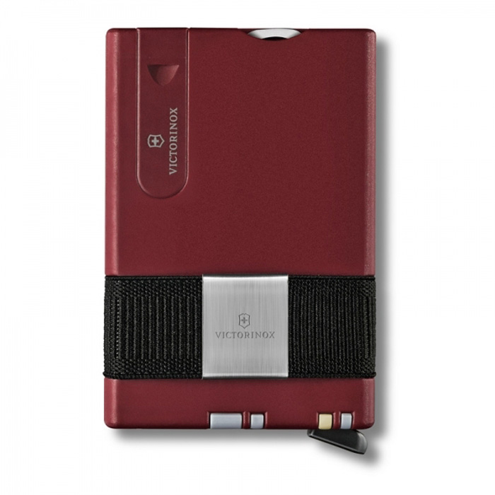Держатель-мультитул для карт Victorinox SwissCard Classic Smart