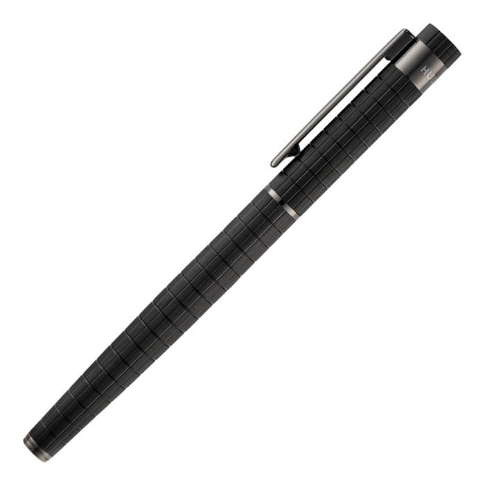 Перьевая авторучка Loop Bauhaus Black