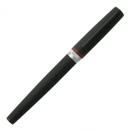 Перьевая авторучка Gear Black