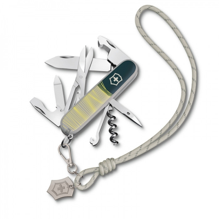 Многофункциональный карманный нож Victorinox Companion New York Style