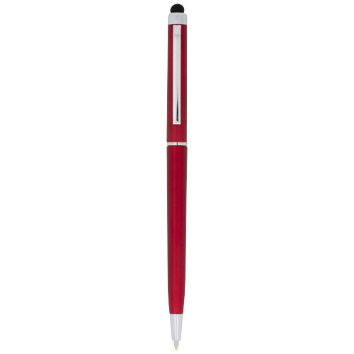 Valeria ABS ballpoint pen with stylus