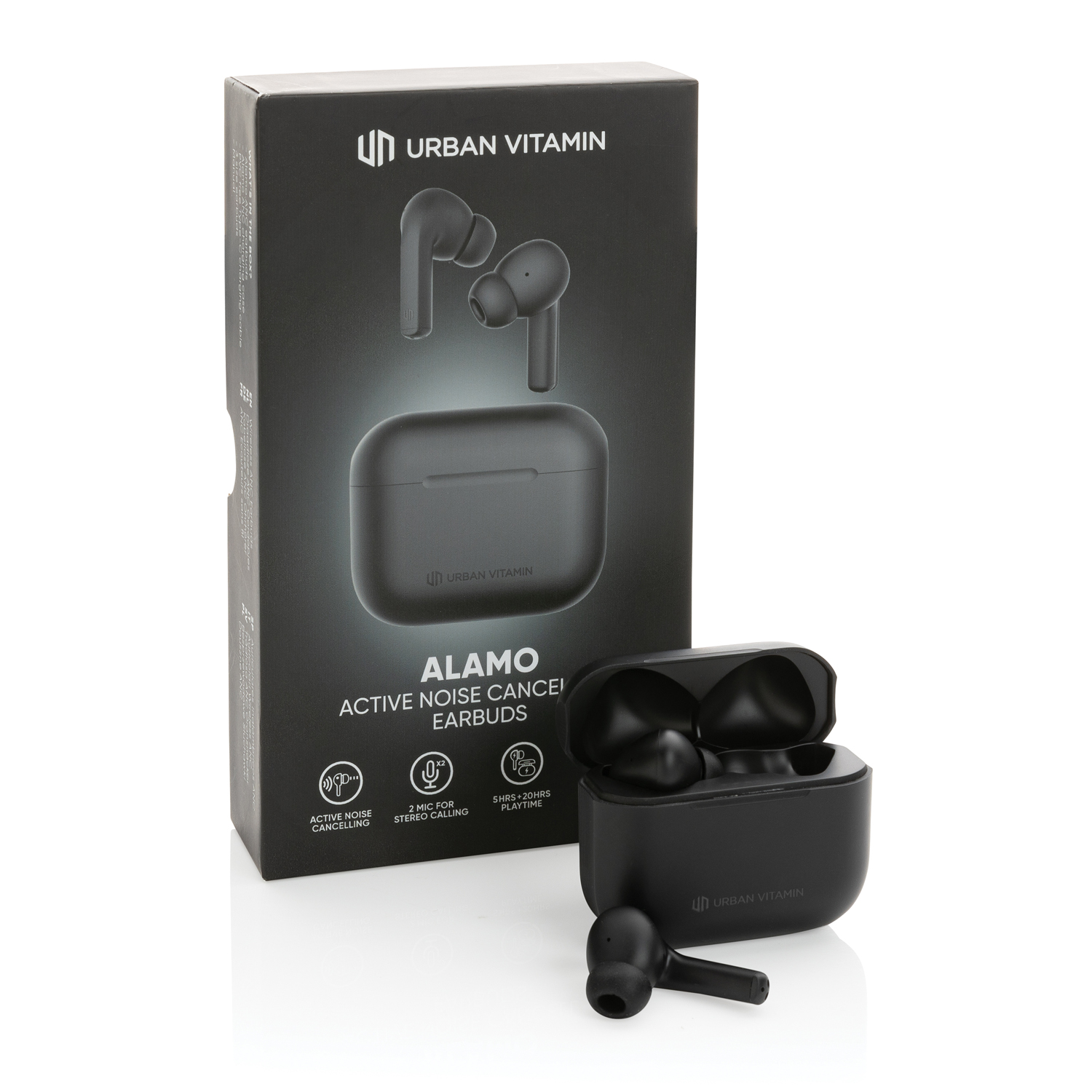 Беспроводные наушники Urban Vitamin Alamo с ANC