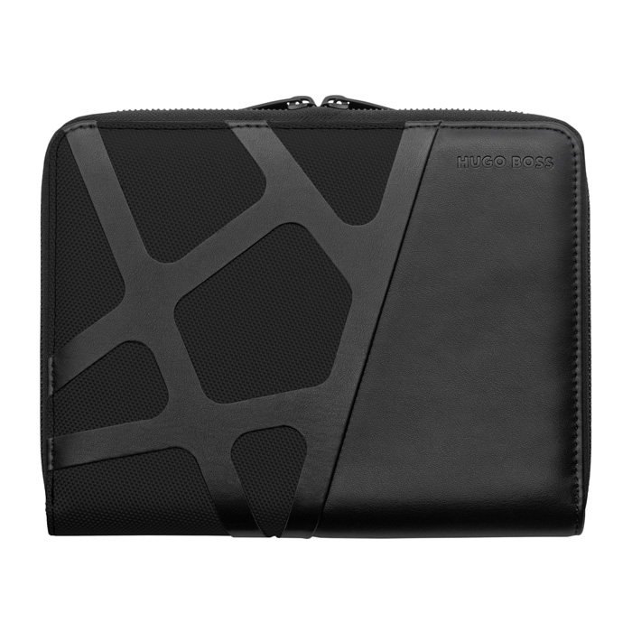 Папка формата А5 Craft Black, чёрный