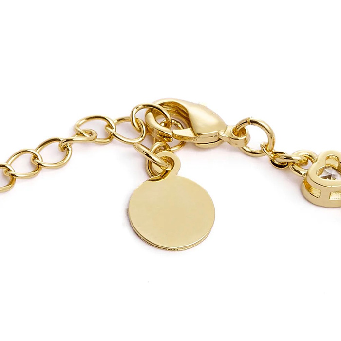 Браслет Astrid Gold, латунь