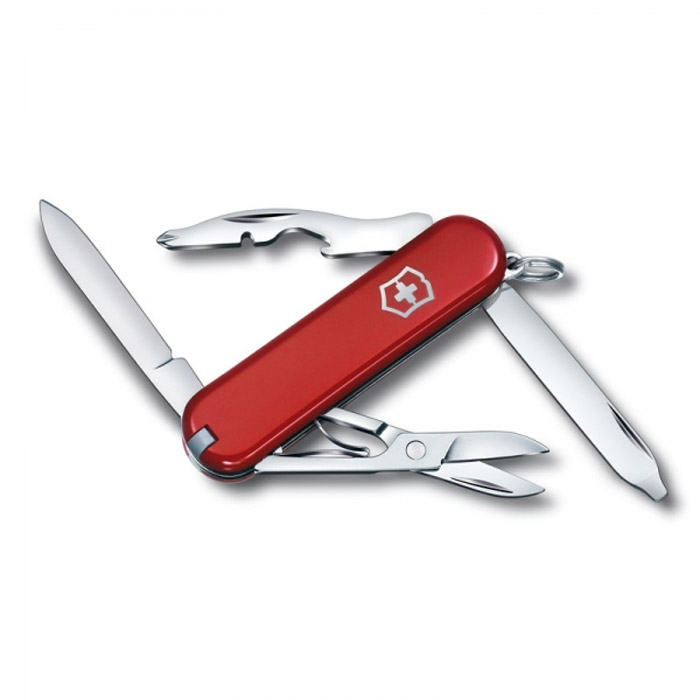 Многофункциональный карманный нож Rambler Victorinox
