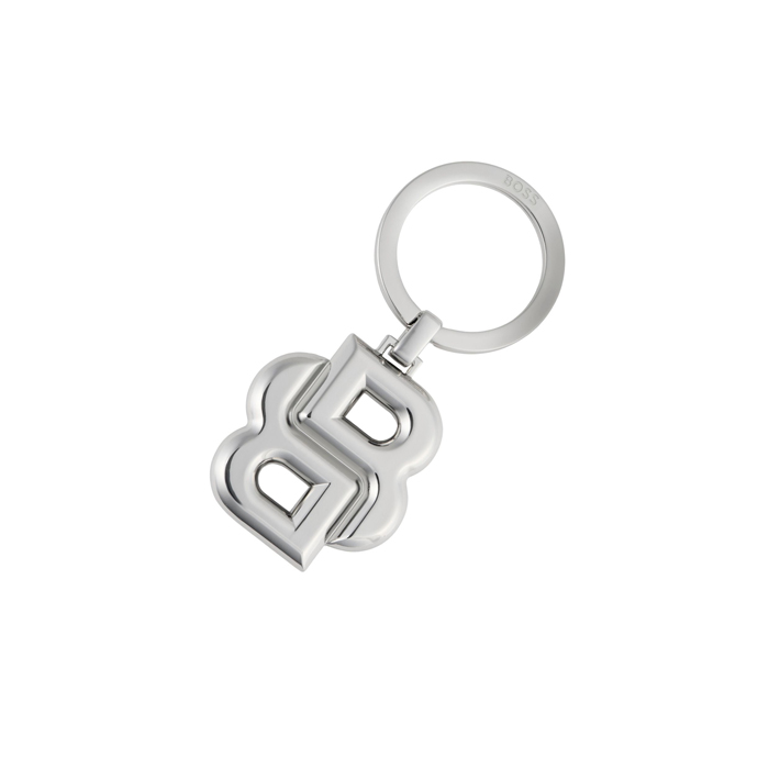 Брелок для ключей Double B Shinny Chrome