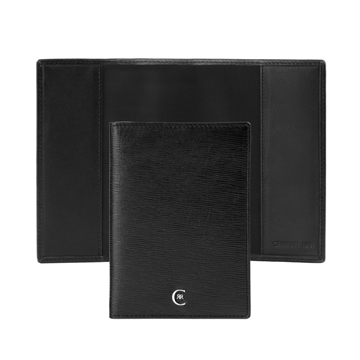 Обложка для паспорта Belgravia Black