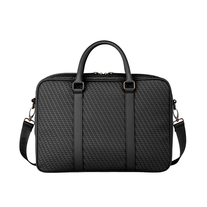 Сумка для документов Interlace Black, чёрный