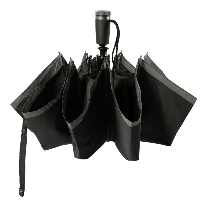 Складной зонт Gear Black
