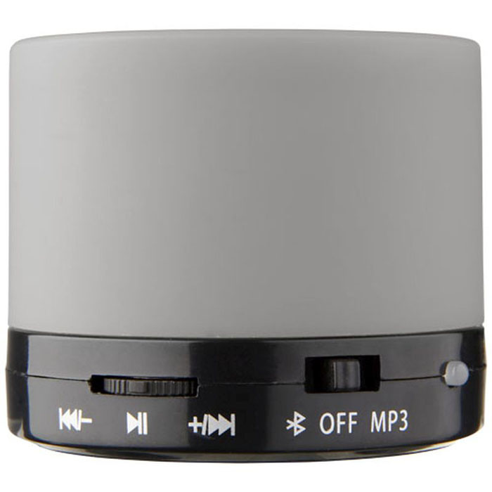 Беспроводная Bluetooth-колонка Bullet, серый