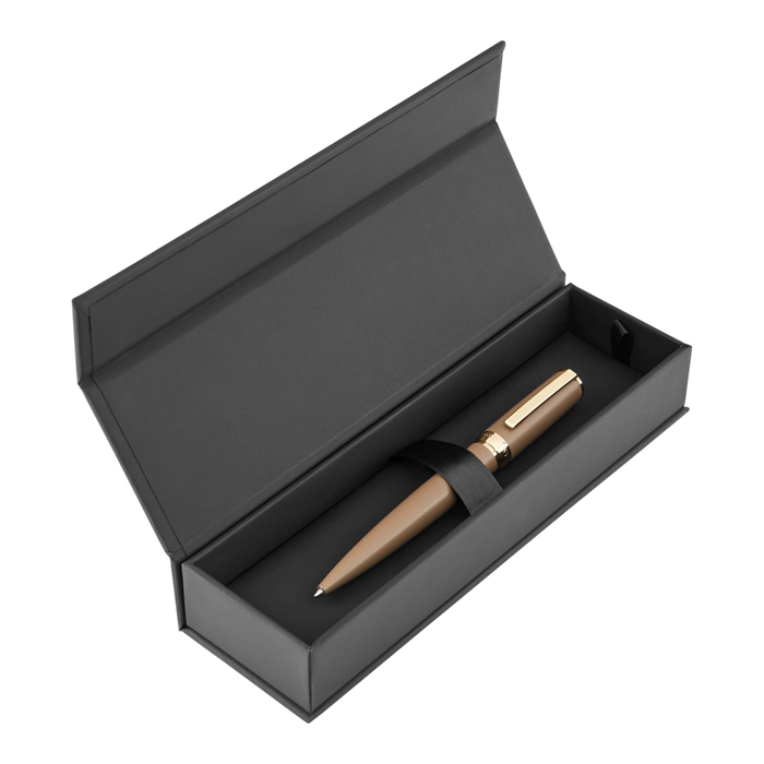 Шариковая авторучка Arche Double B Camel