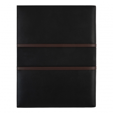 Папка формата А4 Taddeo Black
