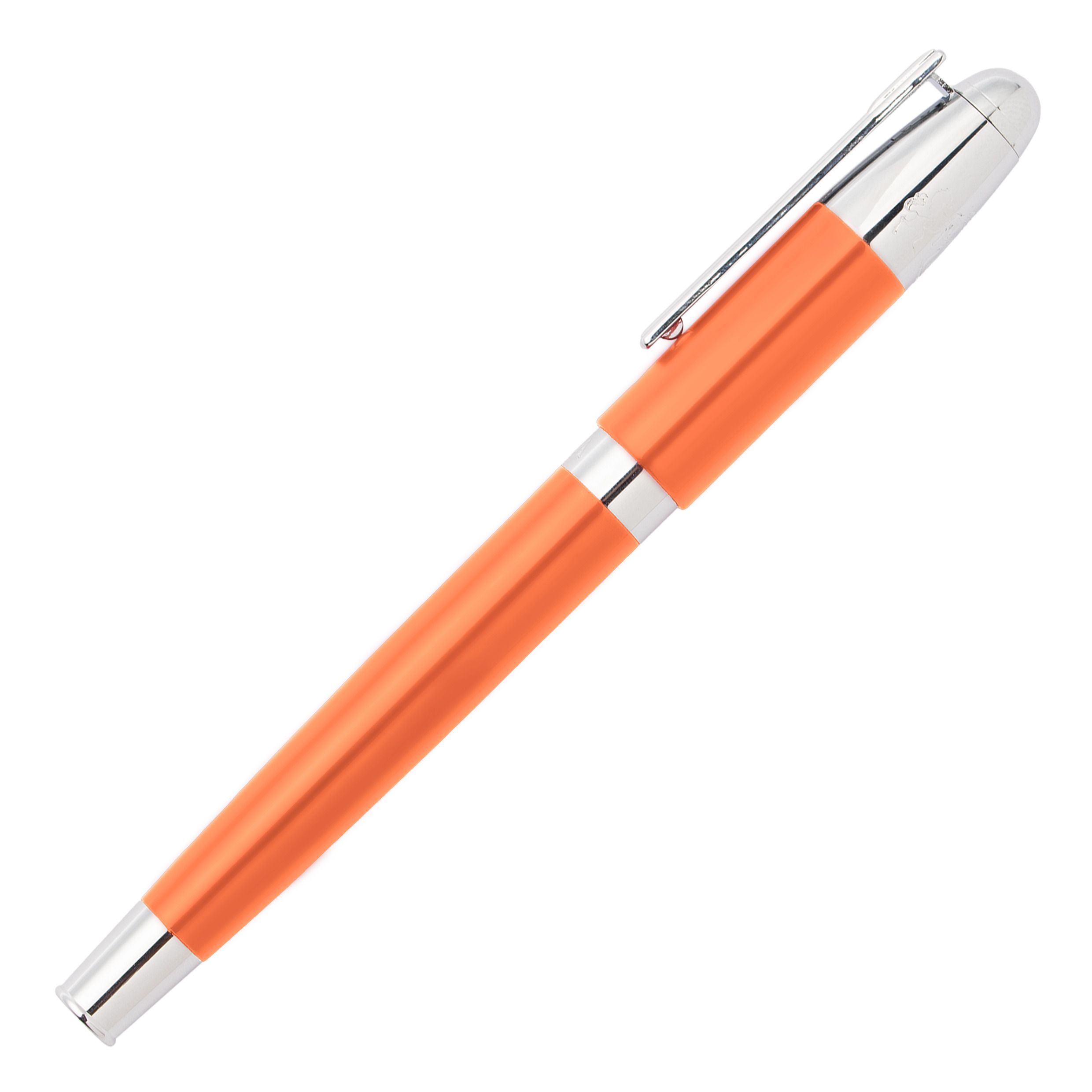 Перьевая авторучка Classicals Chrome Orange