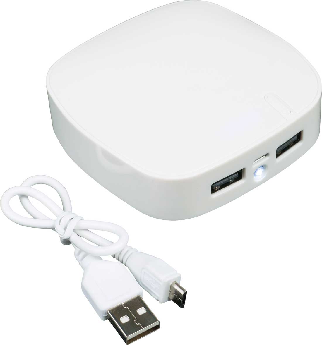 Power bank BRIGHT 6000 мАч