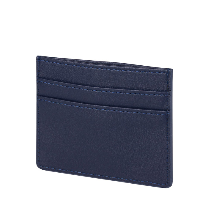 Футляр для кредитных карт Brick Navy Bright Blue