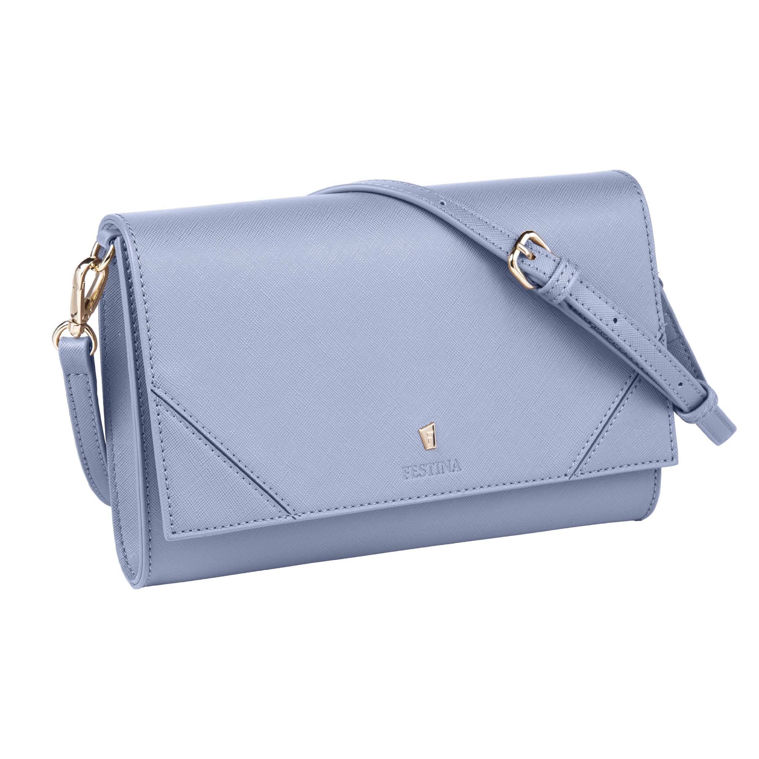 Дамская сумочка Mademoiselle Light Blue