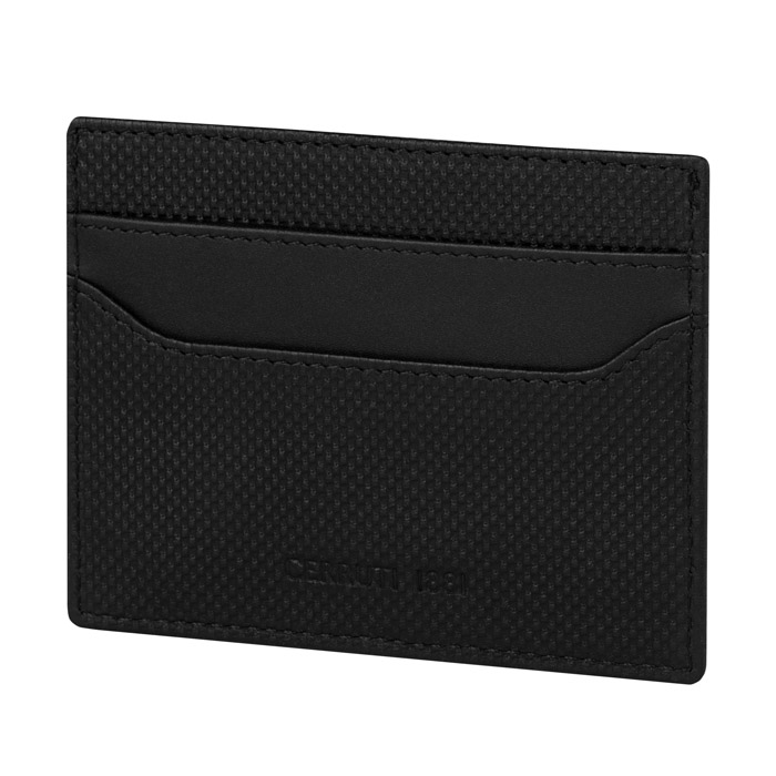 Футляр для кредитных карт Regent Black
