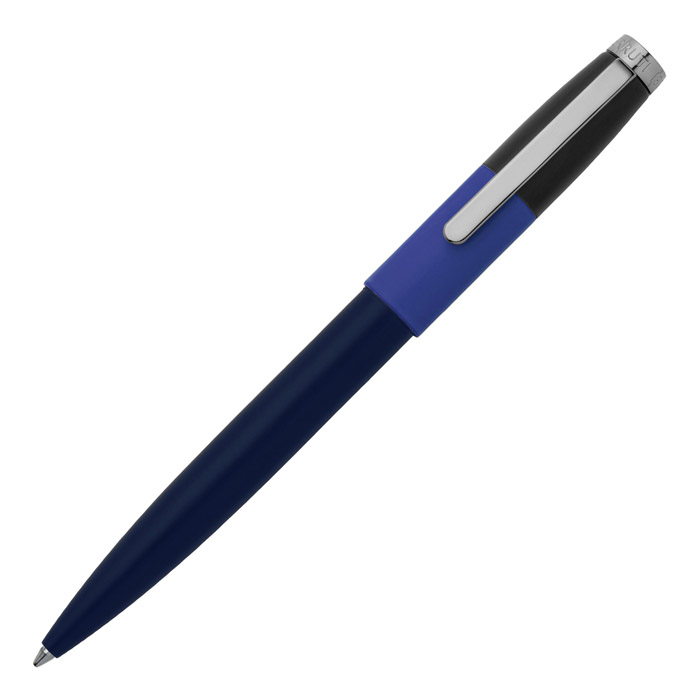 Шариковая авторучка Brick Navy Bright Blue
