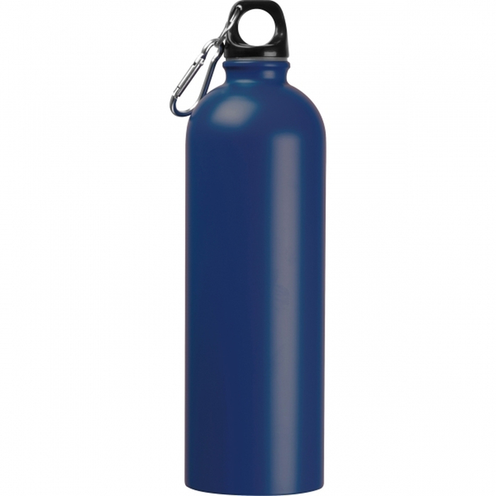 Бутылка для питья 750 мл из нержавеющей стали OSTROV, тёмно-синий
