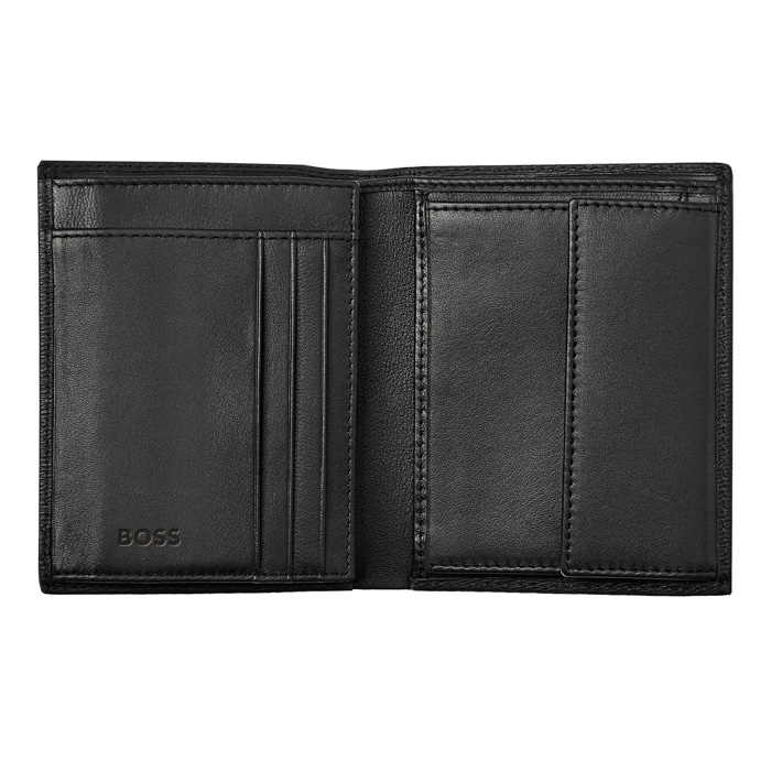 Кошелек Iconic Black, чёрный
