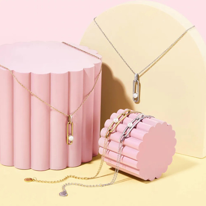 Браслет Apolline Gold, нержавеющая сталь