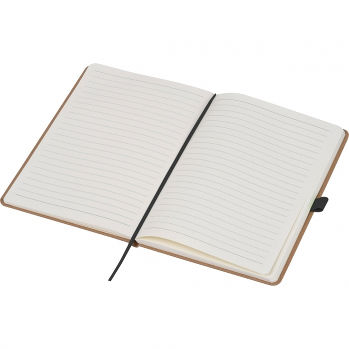 Блокнот А5 BOURNEMOUTH, чёрный