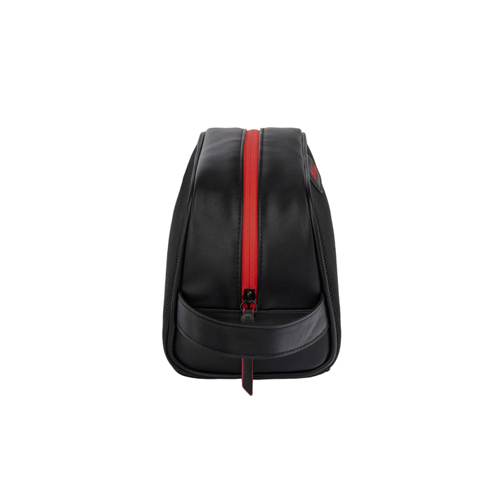 Дорожный несессер Black Edition Red