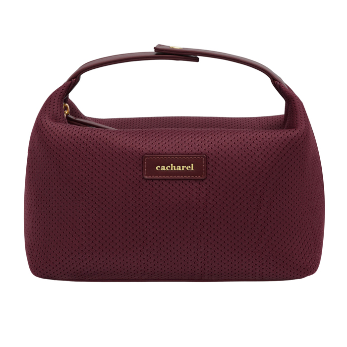 Дорожный несессер Joséphine Burgundy