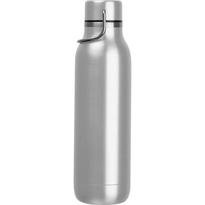 Бутылка для питья 600 мл BORGHOLM, серый