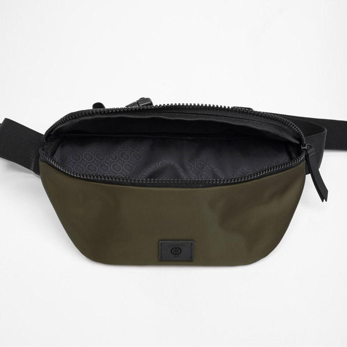 Поясная сумка Block Khaki
