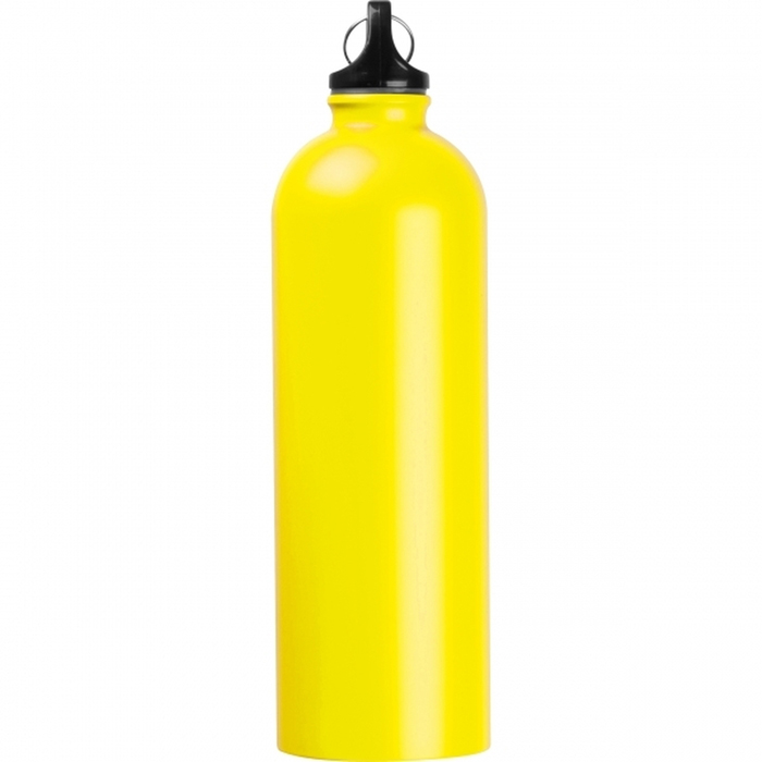 Бутылка для питья 750 мл из нержавеющей стали OSTROV, жёлтый