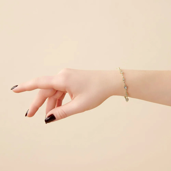 Браслет Astrid Gold, латунь