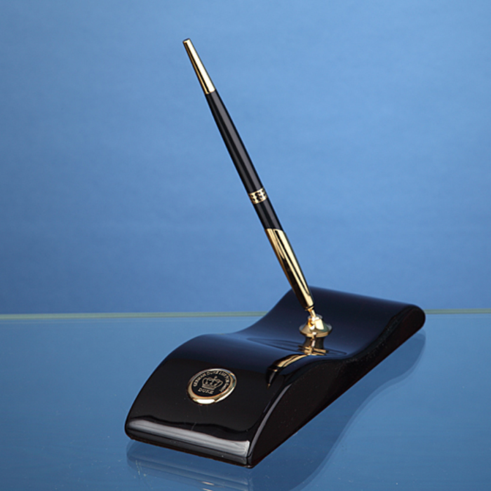 Настольный набор DUKE (Ручка-роллер, арт. 39355)