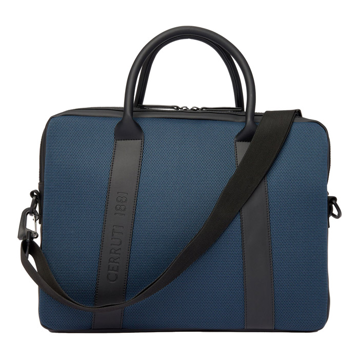 Сумка для документов Mesh Blue