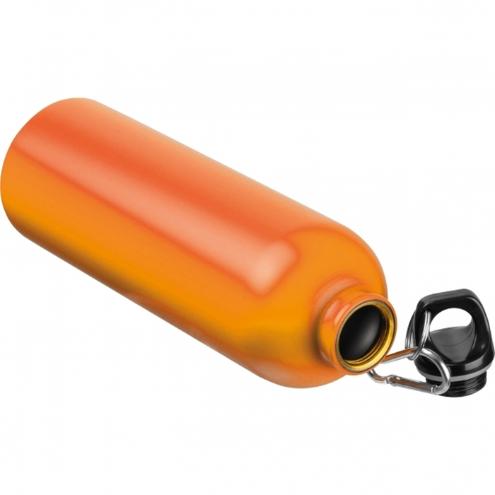 Бутылка для питья 750 мл из нержавеющей стали OSTROV, оранжевый