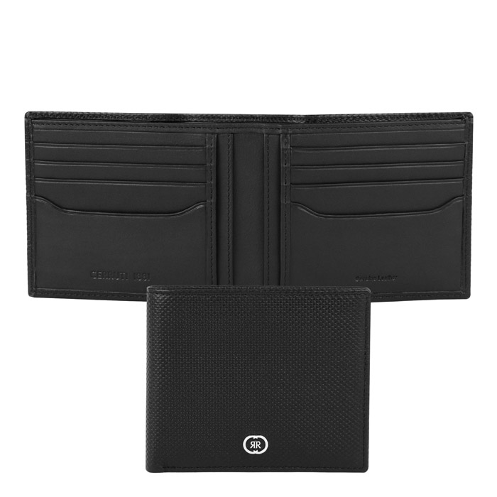 Кошелек Regent Black