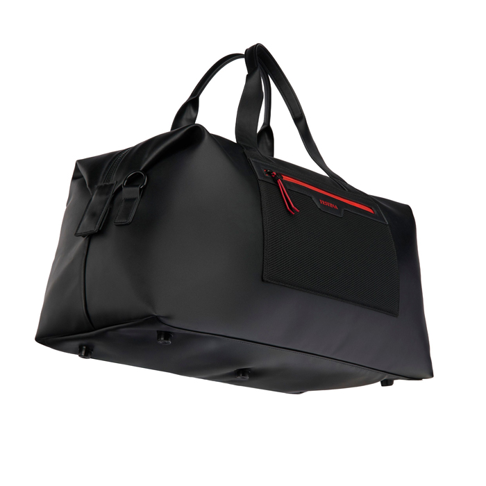 Дорожная сумка Black Edition Red