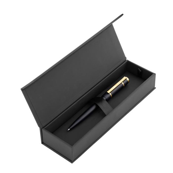 Ручка шариковая Rive Signature Lady Black, чёрный
