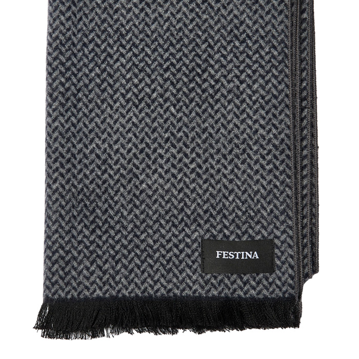 Шарф Classicals Grey