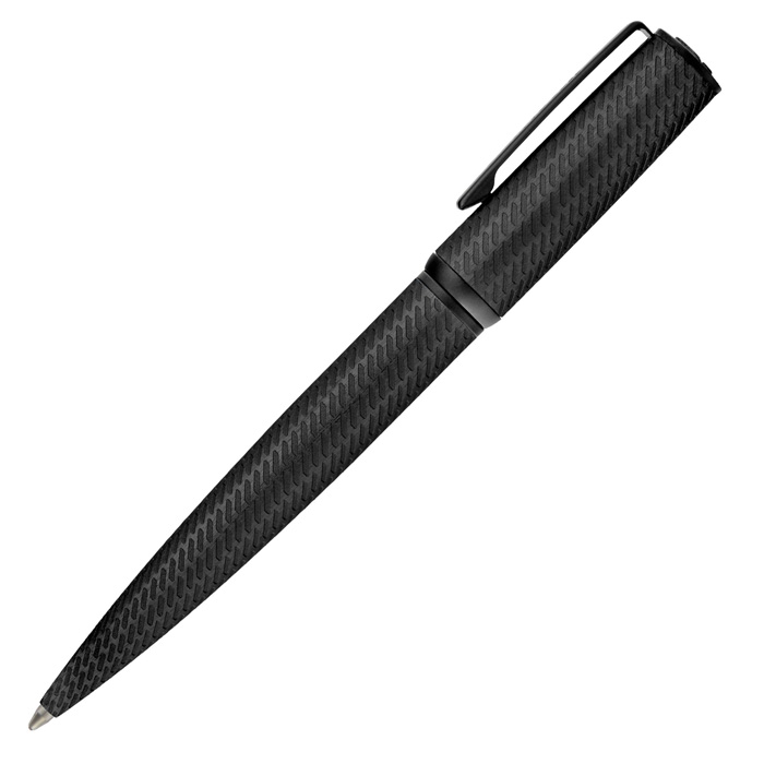 Ручка шариковая Arche Pattern All Black, чёрный