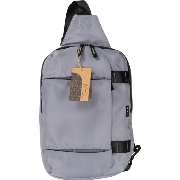 Сумка из переработанного нейлона, MoLu