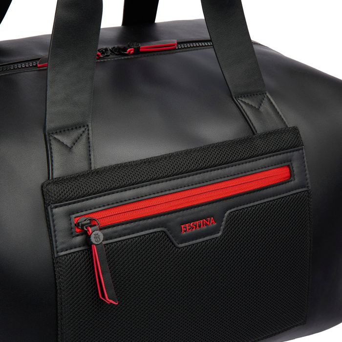 Дорожная сумка Black Edition Red