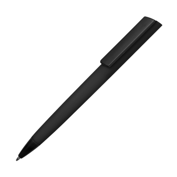 Ручка пластиковая шариковая «C1» soft-touch