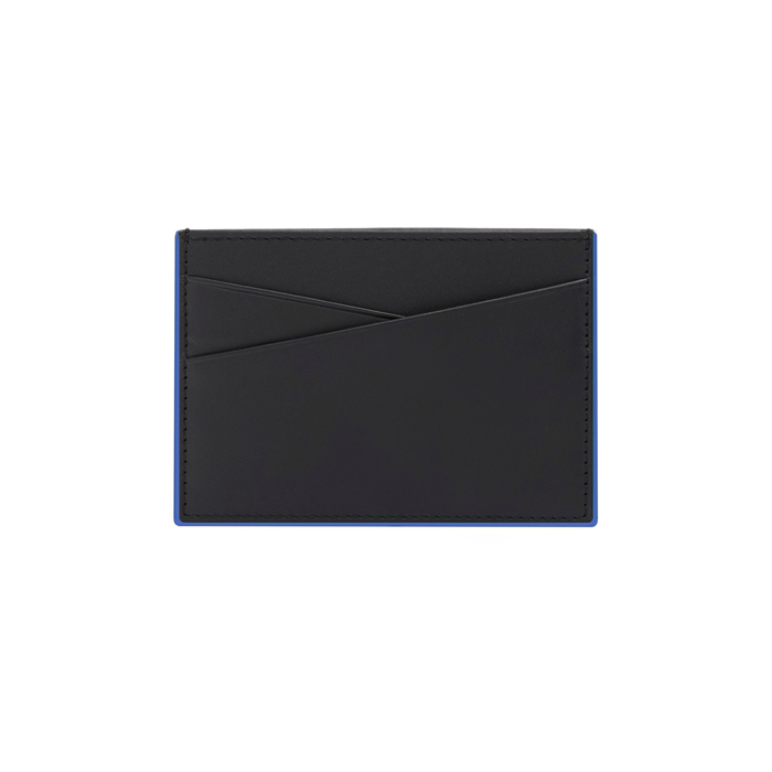 Футляр для кредитных карт Black Edition Blue