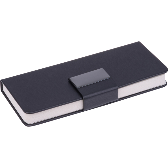 Ручка шариковая CAROLINA, чёрный, CrisMa