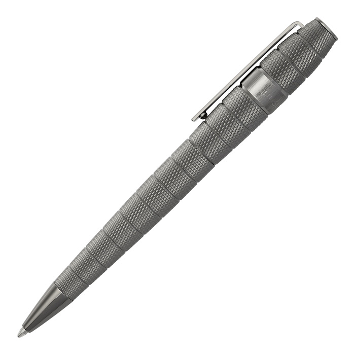 Ручка шариковая Quantum Gun, тёмно-серый